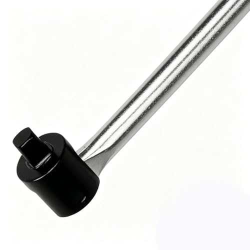 Rallonge de douille flexible 1/2 en acier Chrome Vanadium robuste pour clé