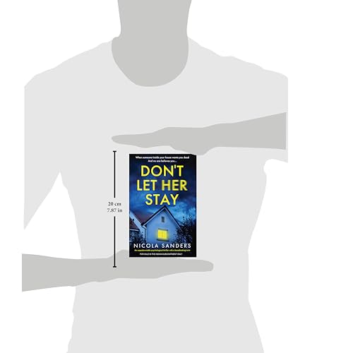 Image of Don't Let Her Stay: An Unputdownable Psychological Thriller with a Breathtaking Twist (English)