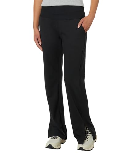 Pantalon Évasé Jockey femme coupe ample sport stretch legging yoga fluide