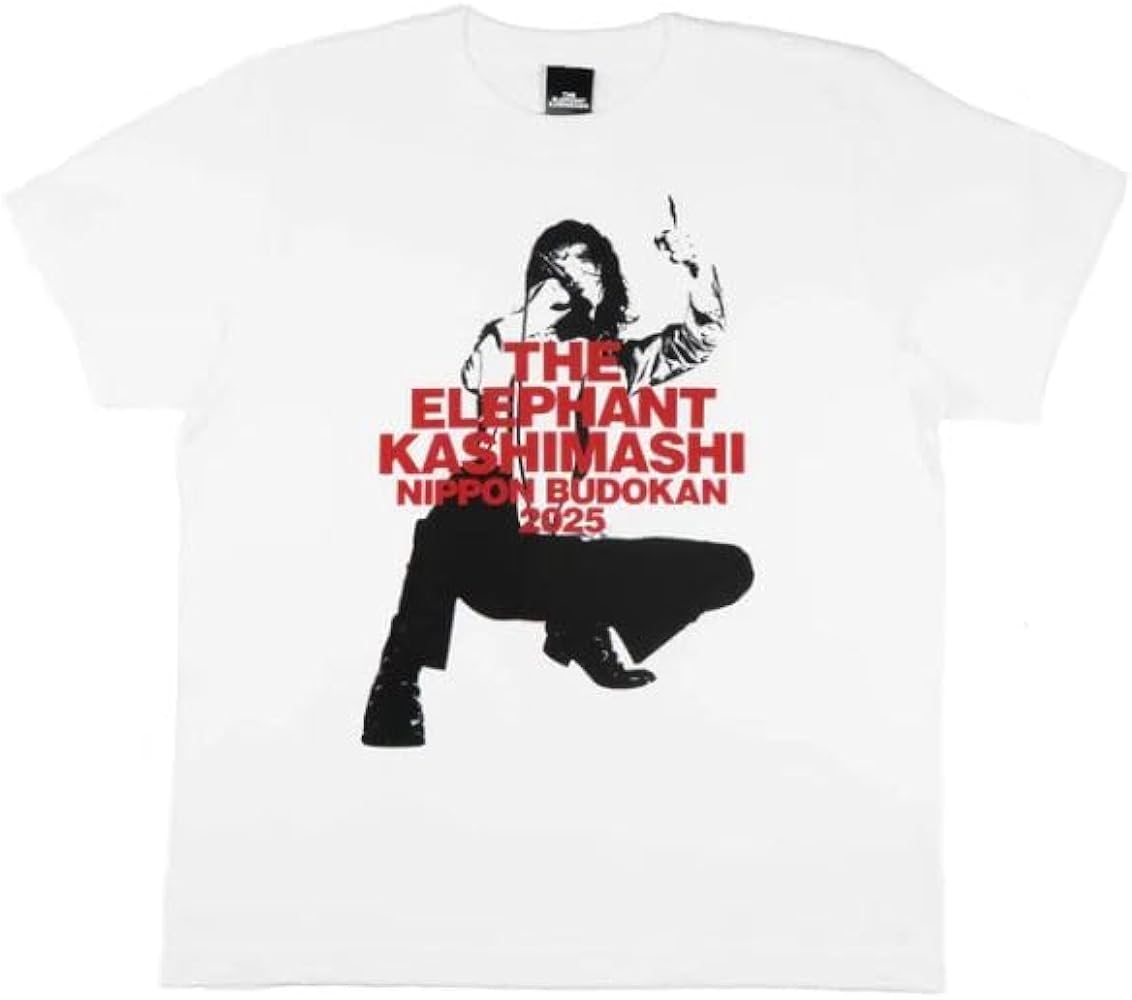 エレファントカシマシ/新春ライブ 2020 新春Tシャツ[Mサイズ] Amazon.co.jp: エレファントカシマシ エレカシ 宮本浩次 新春