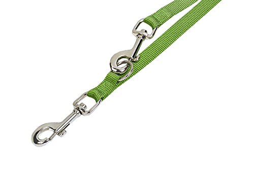 Nobby Führleine Classic, lindgrün L: 200 cm, B: 10 mm, 1 Stück