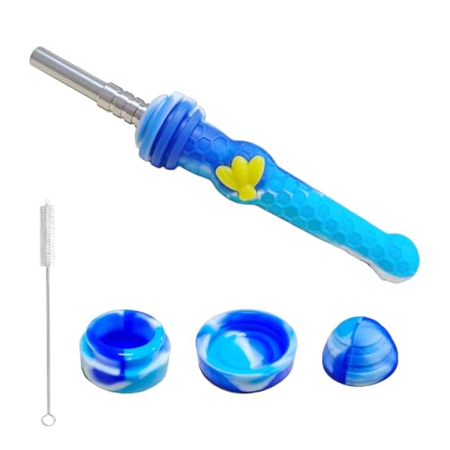 1pcs Colorful Reusable Straws
