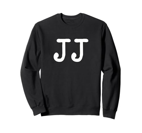 Funny First Name JJ Nickname Sudadera