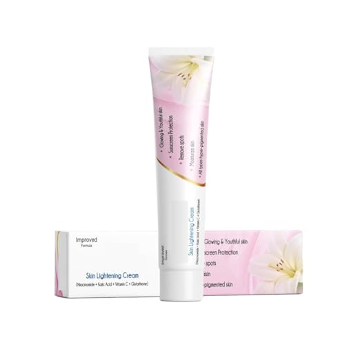 Skin Lightening Non-Sticky Cream Lotion