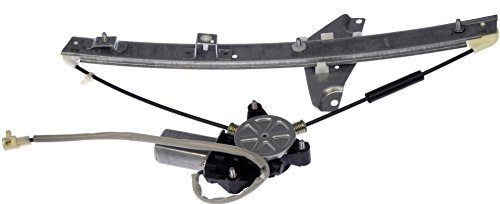 Dorman 741-708 Front Driver Side Power Window Regulator and Motor Assembly for Select Toyota Models