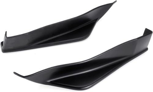 Diffuseur de pare-chocs arrière Subaru BRZ aileron coffre style STI Aero
