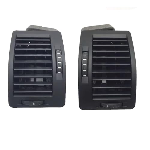 Grille de ventilation arrière pour réparer aération Skoda A5