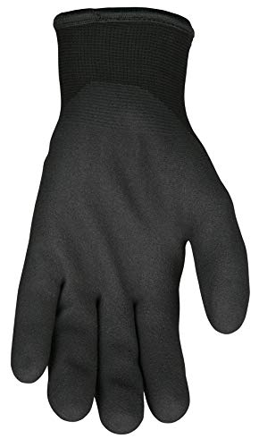 Mcr Safety Ninja Ice Gloves, Black, Large #TOP2
