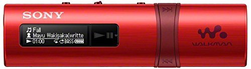 Preisvergleich Produktbild Sony NWZ-B183F Nein (4096 MB)