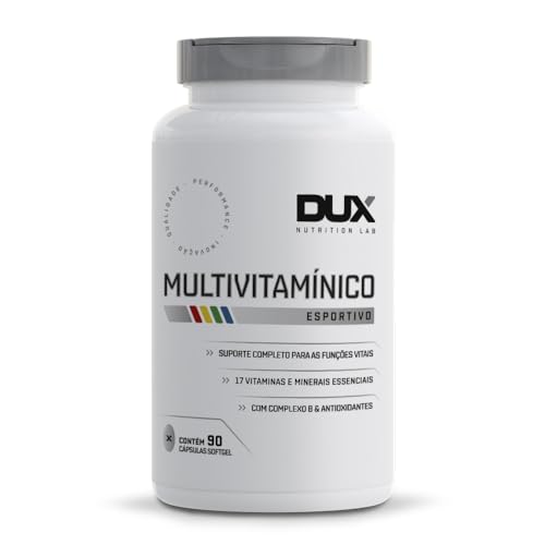 MULTIVITAMÍNICO + FISH OIL Sabor Natural
