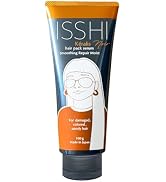 Amazon | ISSHI イッシ ヘアパックセラム ヘアマスク 酸熱