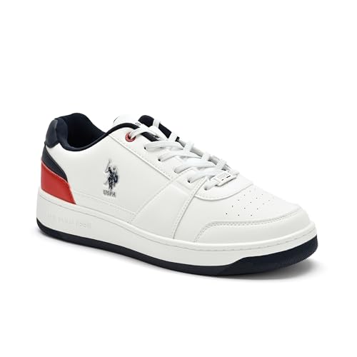 Image of U.S. Polo ASSN. Mens Finn 2.0 Sneaker