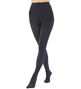 EVERSWE Women's Super Opaque Microfiber Tights 120D