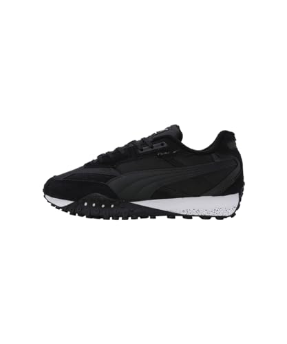 Image of PUMA Unisex-Adult Blktop Rider Vibrant Sneaker