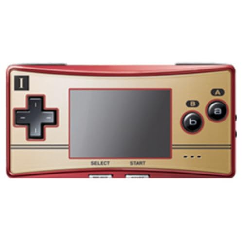 Amazon | 【整備済み品】 任天堂 ゲームボーイミクロ (ファミコン