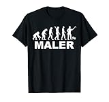 Herren Maler Evolution T-Shirt