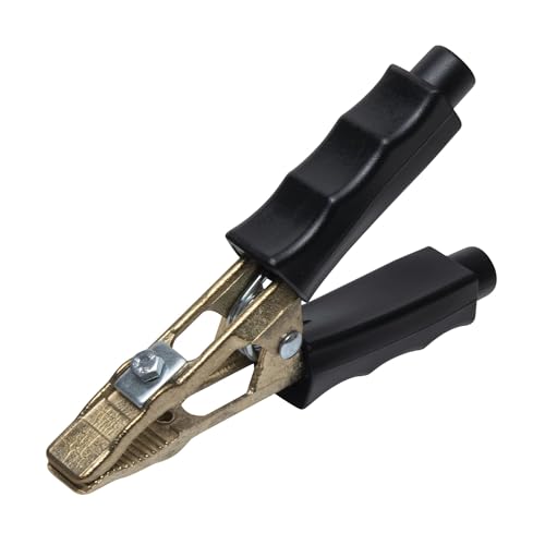 Maitre équipement Pince de masse Noir 500A