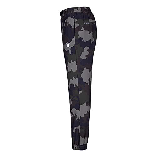 Hurley boys Woven Jogger Pants3