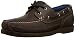 Timberland Men's Piper Cove Fg Boat Shoe, Chocolate Chamois, 10.5 M US