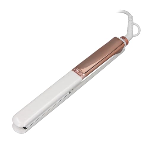 Plancha de pelo ultra fina TOPINCN con display LED miniatura 7