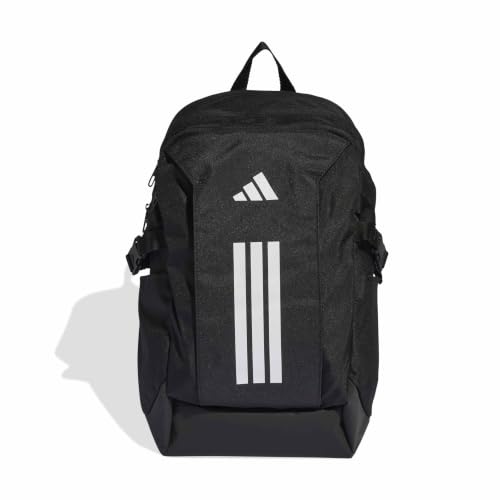 adidas Unisex adulto Power Backpack, black/white, One size