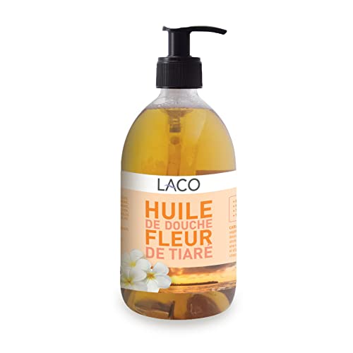 Huile de Douche Fleur de Tiaré