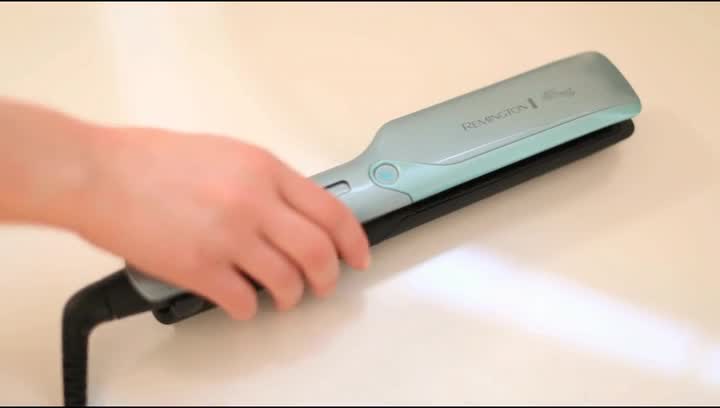 Remington - S8700 PROtect Plancha de Pelo : Amazon.es: Belleza