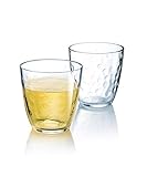 1 Luminarc Cl-Concepto Bulles N3989 Trinkglas, transparent, 6 Stück