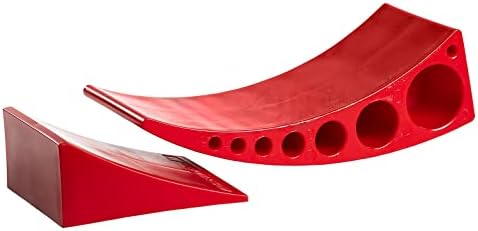 ANDERSEN HITCHES | RV Accessories | Camper Leveler System Must Have RV | Camping Travel Easy Storage Jack stabilizer Block | Levelers Blocks for Campers and Fifth Wheels | 3604