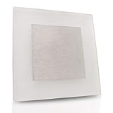 Wandeinbauleuchte / Treppeneinbauleuchte für kinderleichte Installation in Standard-Installationsdosen /Schalterdosen Ø 60mm. Direkter Anschluss an 230V. Die Leuchte ist komplett mit einem Netzteil, das in eine Elektroinstallationsdose Ø 60 passt und die Versorgung mit der Netzspannung 220-240V ermöglicht. Sehen Sie hierzu auch unsere Bildergalerie. Material: Edelstahl/Acrylglas