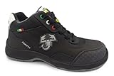 ABARTH ZEROCENTO ALTO ZAPATOS DE SEGURIDAD S3 Unisex