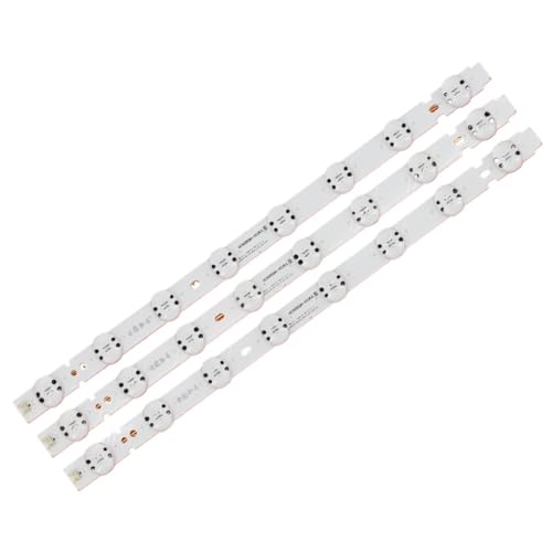 PFCFPNMTGV Juego de 3 tiras retroiluminación