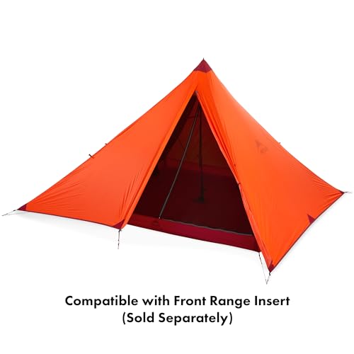 Refugio MSR Front Range ultraligero 4 personas miniatura 4