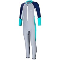 Copozz Kids 0.5mm Thin Wetsuit Rash Guard Swimsuit only .34: eDeal Info