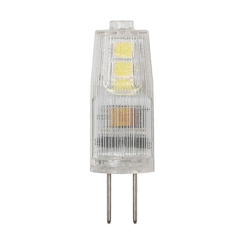 Velamp Ampoule LED CMS, capsule, 1,5W/150lm, culot G4, 3000K