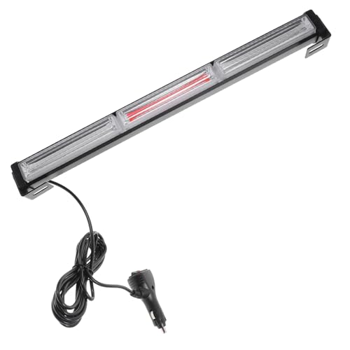 Luces estroboscópicas de emergencia para vehículos PRETYZOOM con tecnología LED color aleatorio