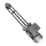 HQHAOTWU Homogenizer Emulsifier Dispersion Mixer Lab, 2.2KW High-Shear Emulsifier, 220V High Speed Dispersing Homogenizer 2900 RPM/min