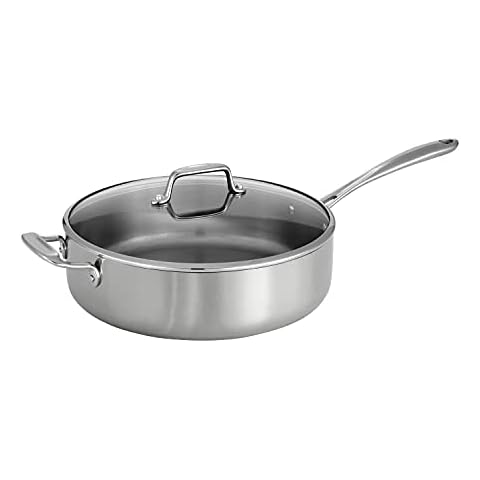 Tramontina Covered Deep Saute Pan Cover