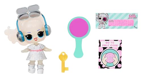 Muñecas LOL Surprise Eye Spy Series Tots miniatura 4