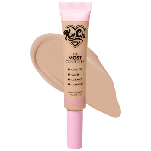 KimChiChic Beauty The Most Concealer 04.5 Warm Alabaster