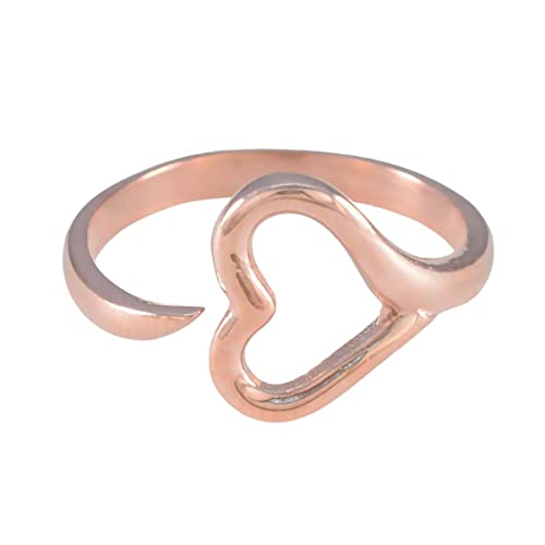 Bague unie argent 925 plaqué or rose : ne redoutez plus jamais les irritations