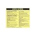 Brady 93539, Hazardous Material Label, (4 Packs of 25 pcs)