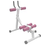 Abdominal Exercise Equipment for Core Strength Training, Back Workout, and Thigh Strength Training Female Core Strength Trainer