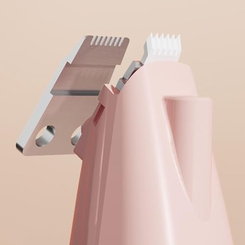 Aparador de patas de cachorro com luz LED, ferramenta de corte de patas de gatos - Aparador de pêlos