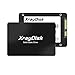 Produktbild Xraydisk Interne SSD 1TB SATA III 2.5 Zoll 3D NAND TLC Internal Solid State Drive SSD 1000GB Speed up to 560MB/s Kompatibel mit Laptop und PC Desktop (1TB, Schwarz)