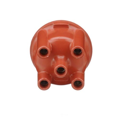 Dwvksz Distributor Cap for Volvo 240 1990 1991 1992 1993 2.3L l4, for Volvo 144 1974 2.0L l4, 1-PC
