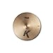 Zildjian K Series Dark Crash Cymbal - 17 Inches Thin