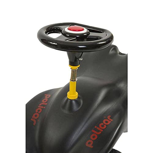 Poliplac Policar Andador Pro, PRETO