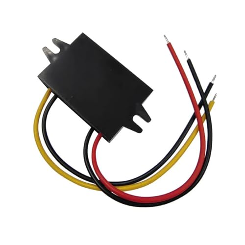 Convertisseur abaisseur 5V pour alimentation de caméra embarquée et port de charge USB auto