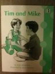 Paperback Tim & Mike Grade 2 Phonics Practice Readers: Harcourt School Publishers Collections Book